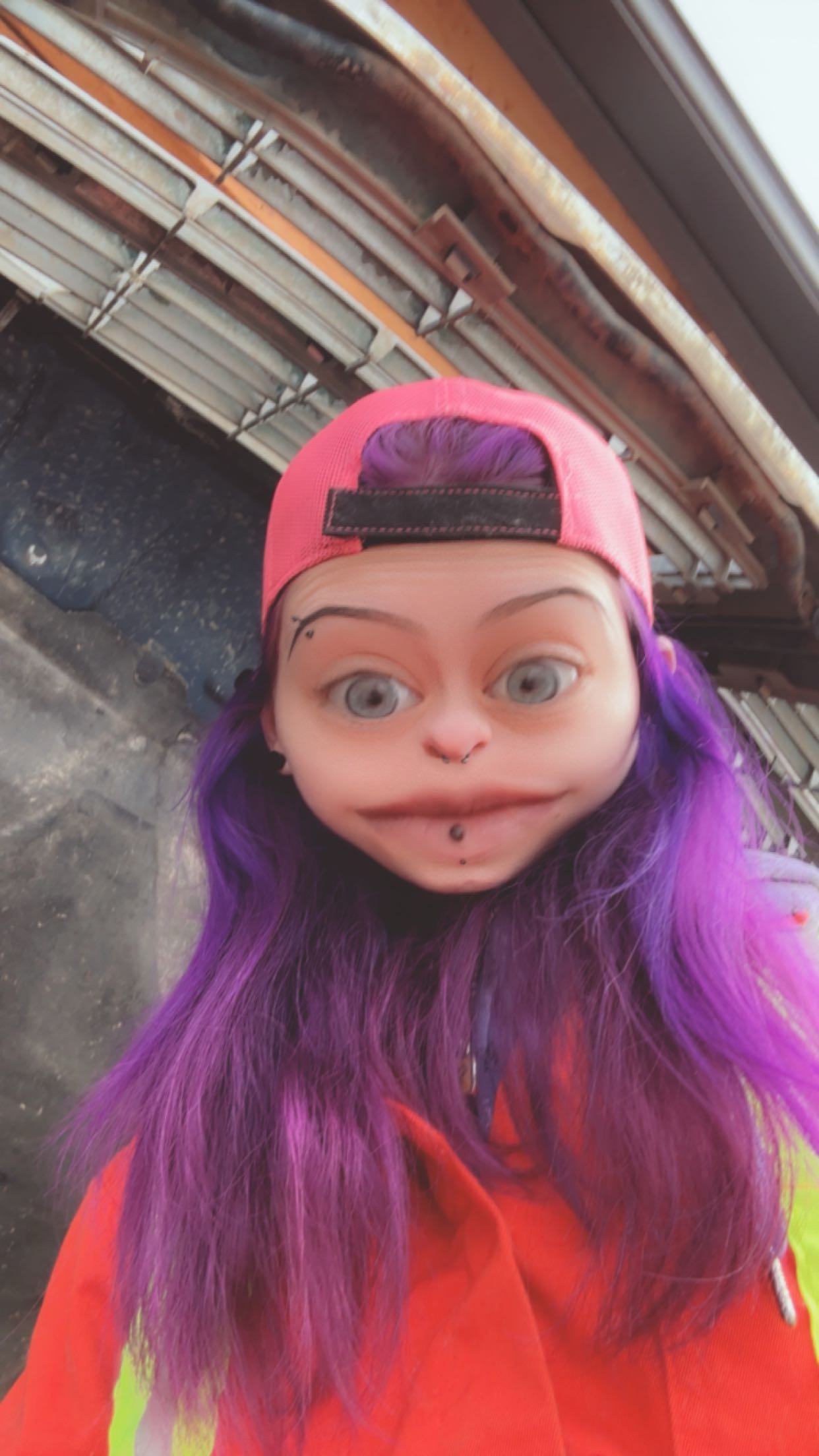 trappkittykhaos snapchat image archive image