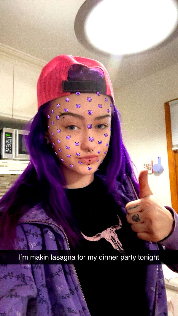 trappkittykhaos image ~ Altpins