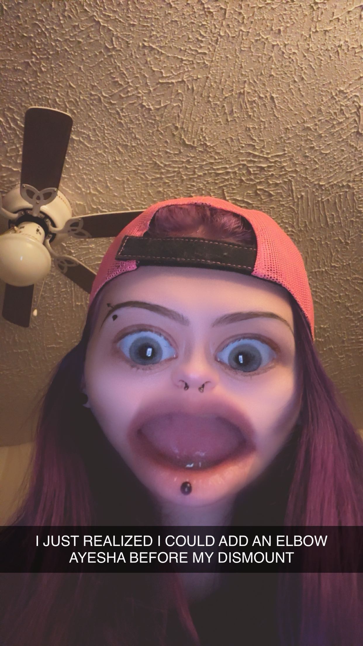 trappkittykhaos snapchat image archive image