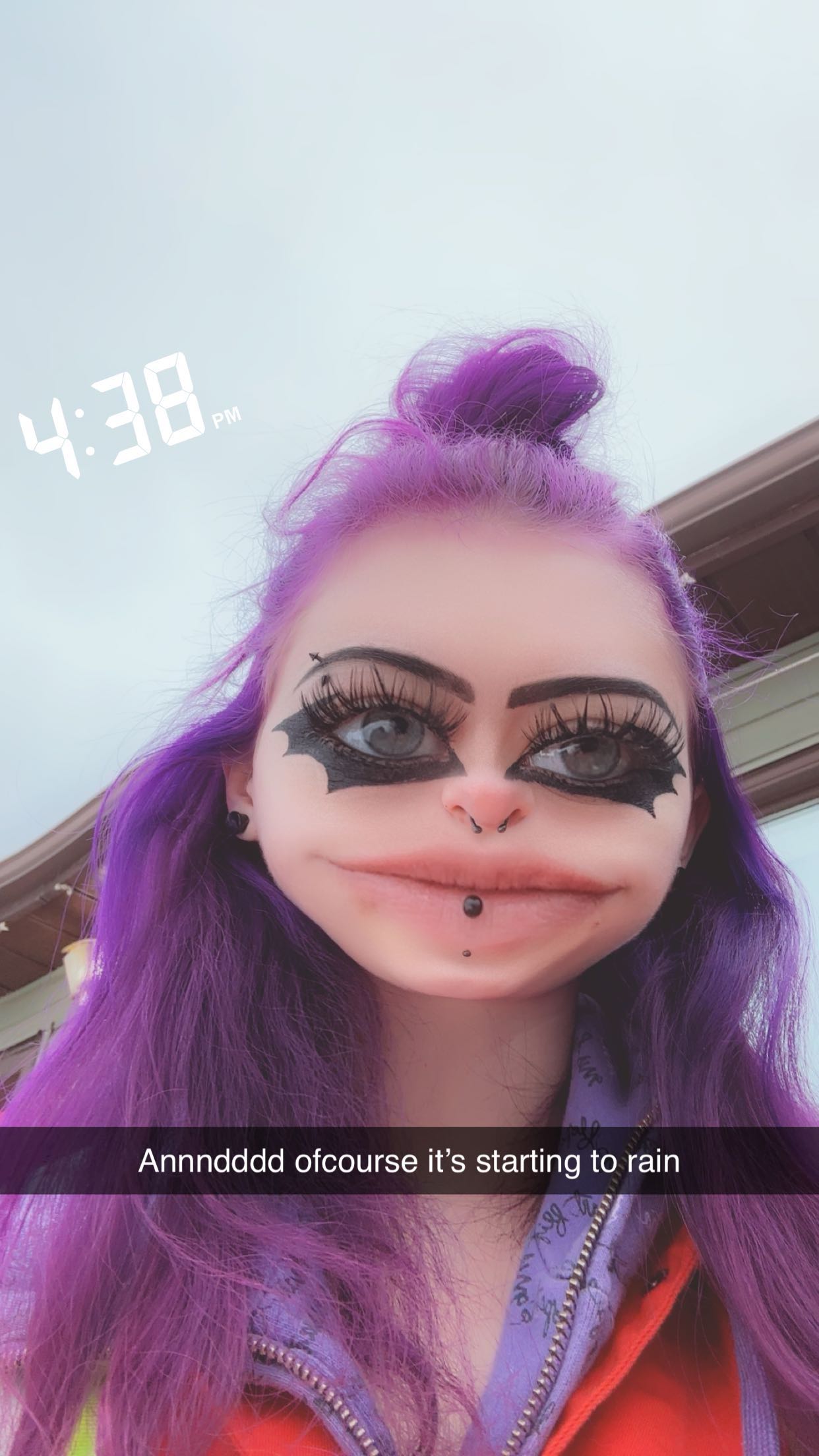 trappkittykhaos snapchat image archive image