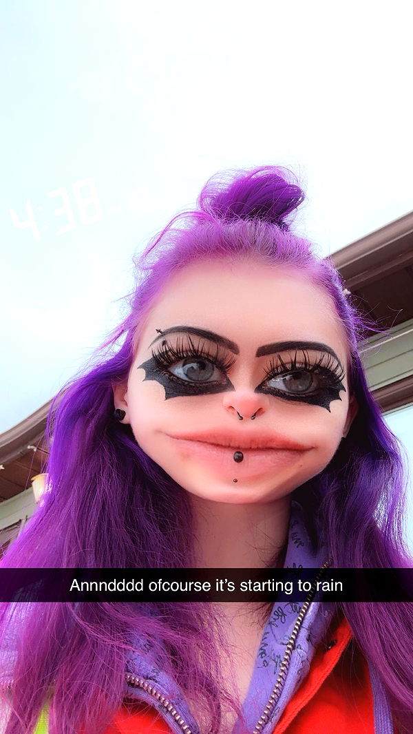 trappkittykhaos image ~ Altpins