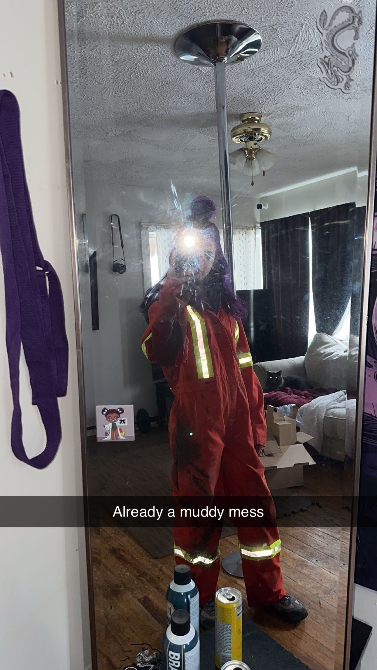 trappkittykhaos snapchat image archive image