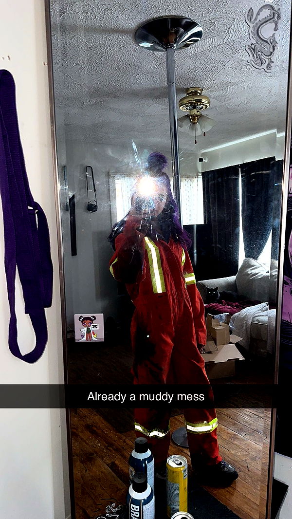 trappkittykhaos image ~ Altpins