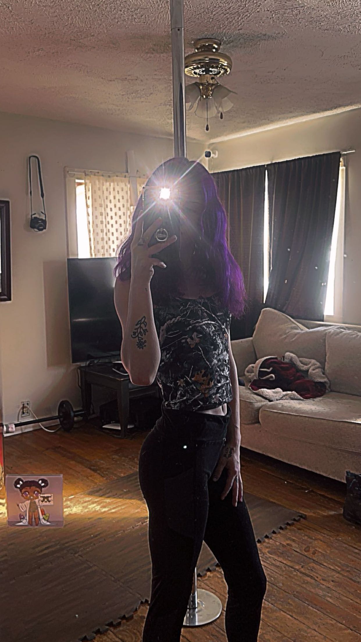 trappkittykhaos snapchat image archive image