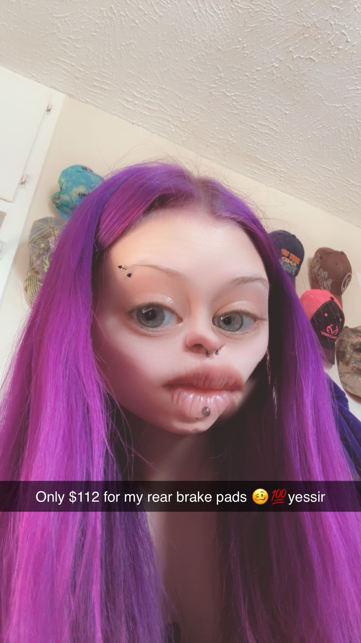 trappkittykhaos snapchat image archive image