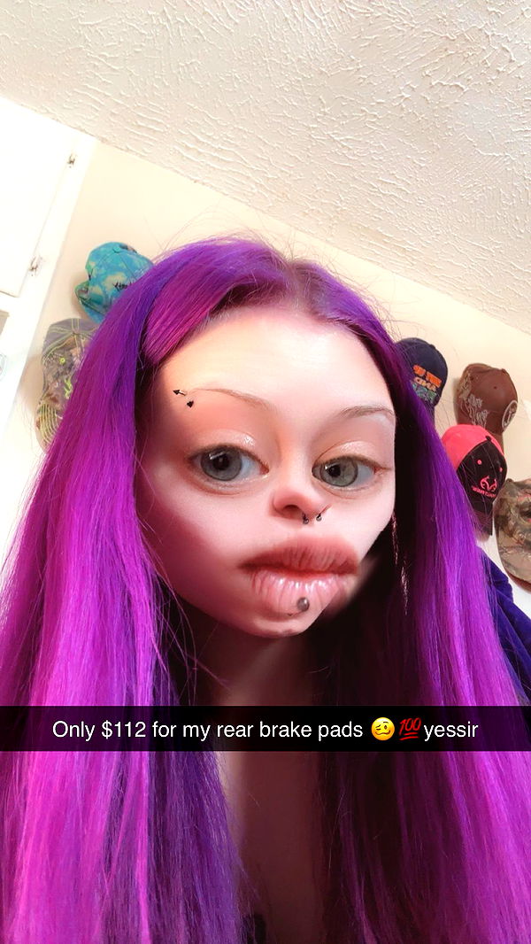 trappkittykhaos image ~ Altpins