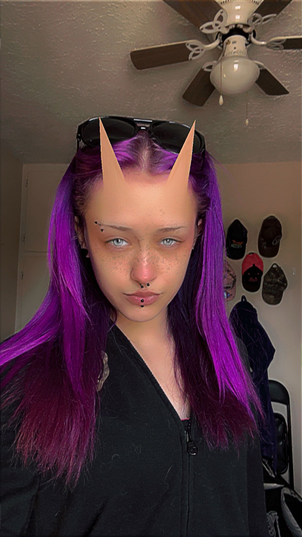 trappkittykhaos snapchat image archive image