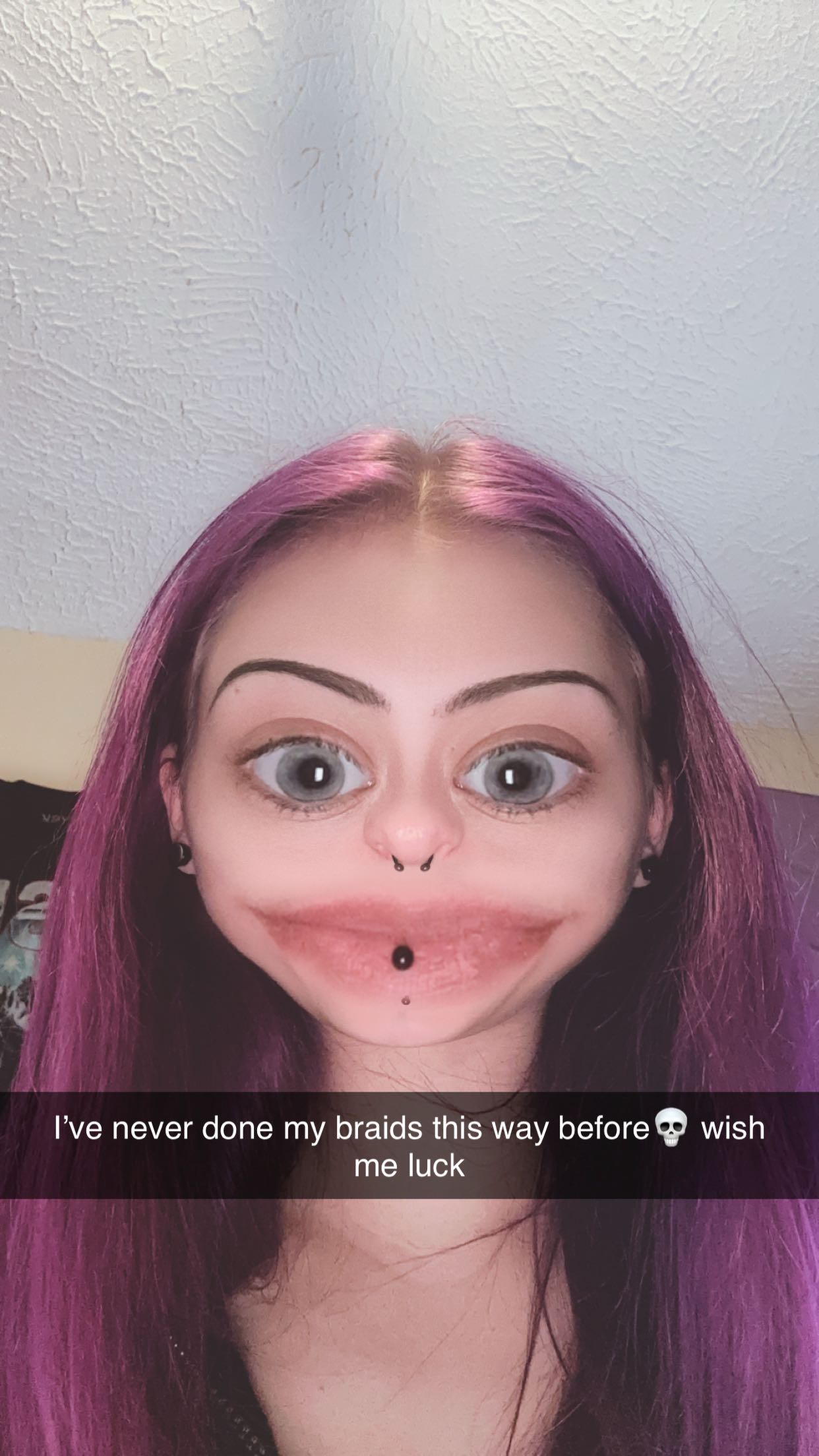 trappkittykhaos snapchat image archive image