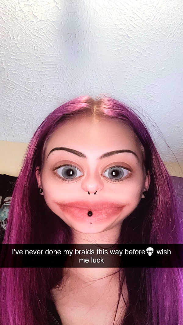 trappkittykhaos image ~ Altpins