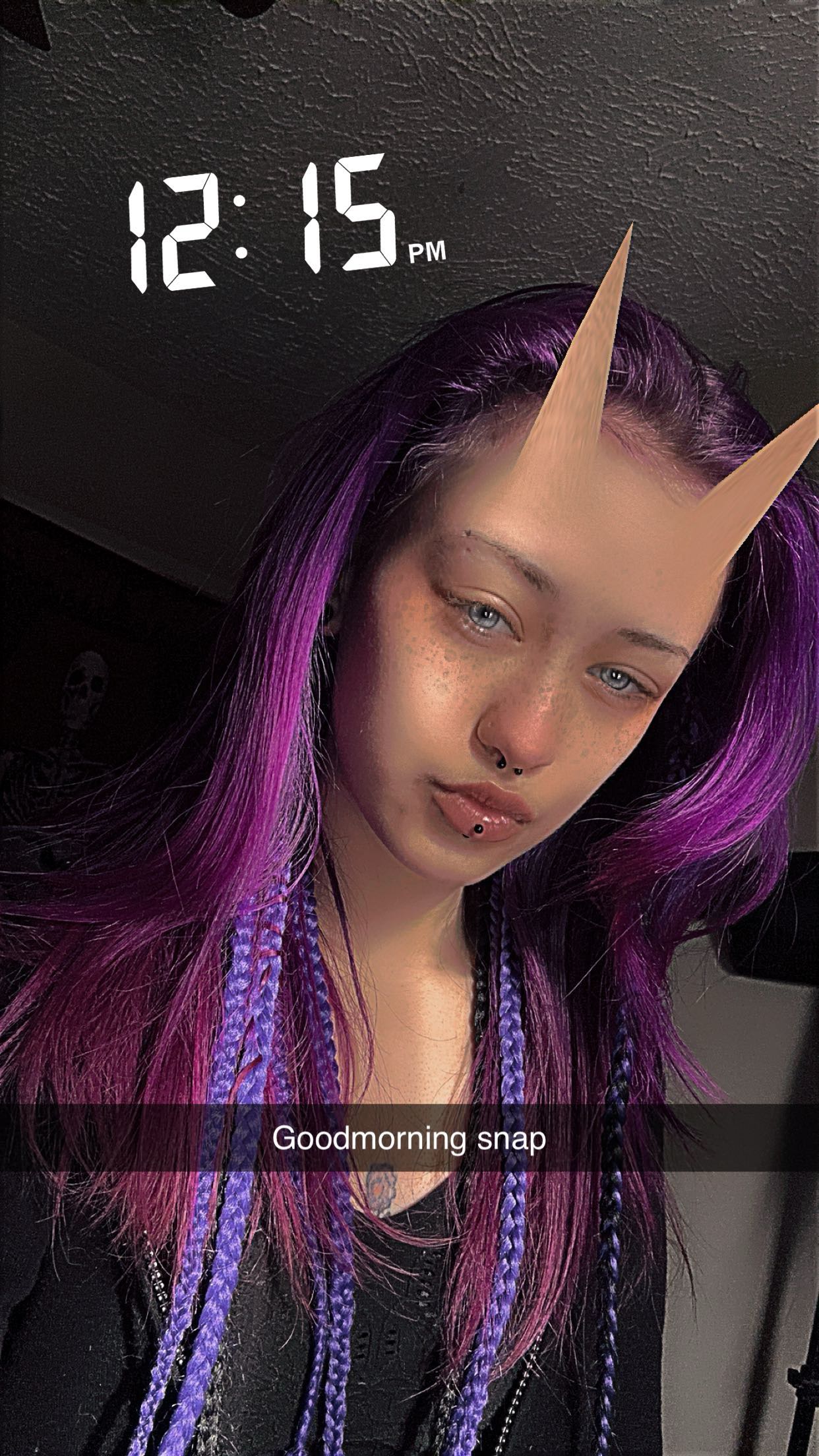 trappkittykhaos snapchat image archive image