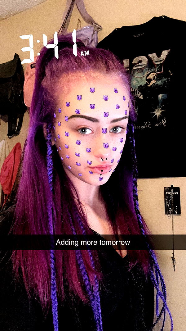 trappkittykhaos image ~ Altpins