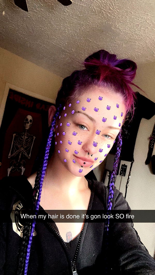 trappkittykhaos image ~ Altpins