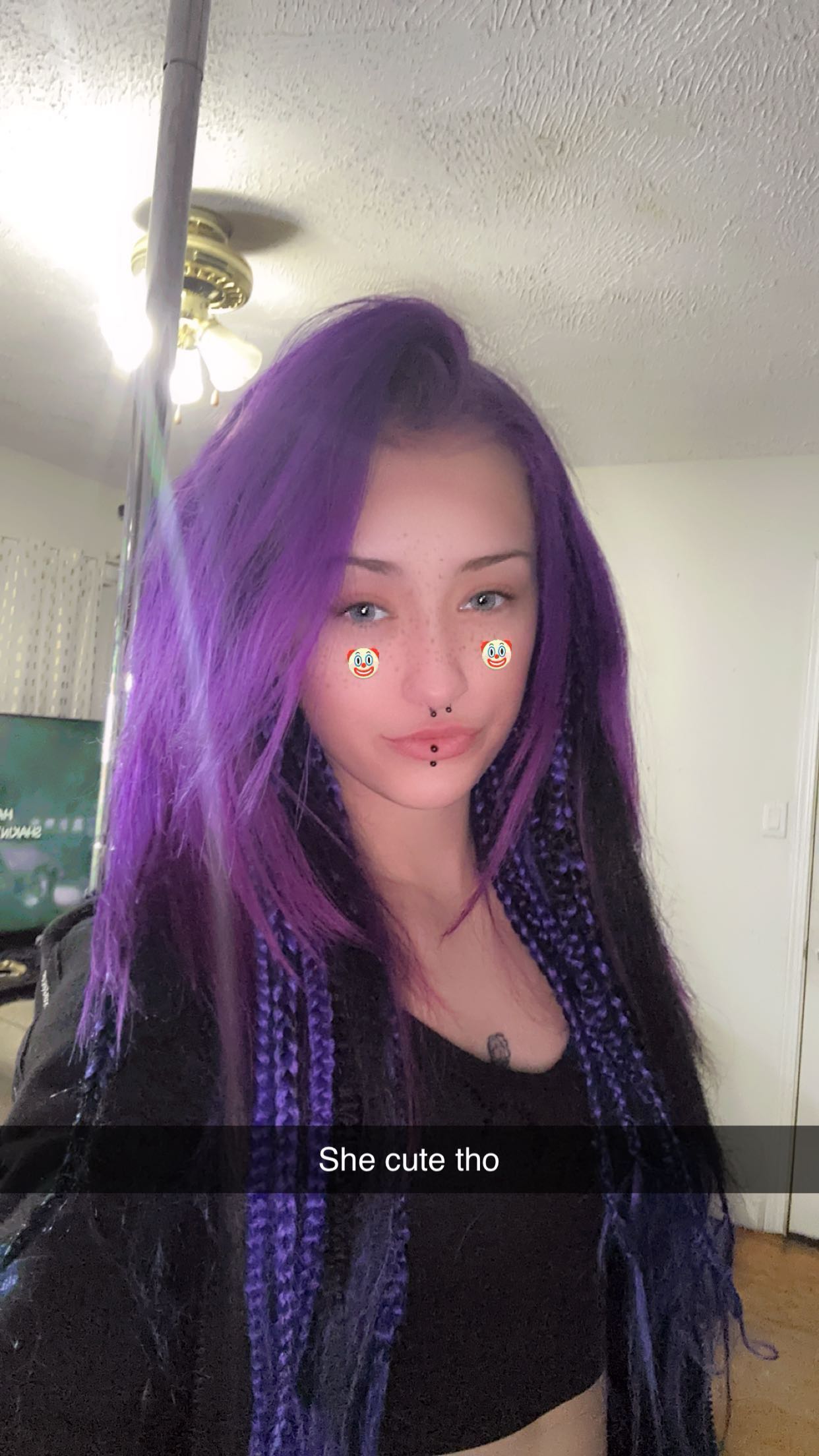 trappkittykhaos snapchat image archive image