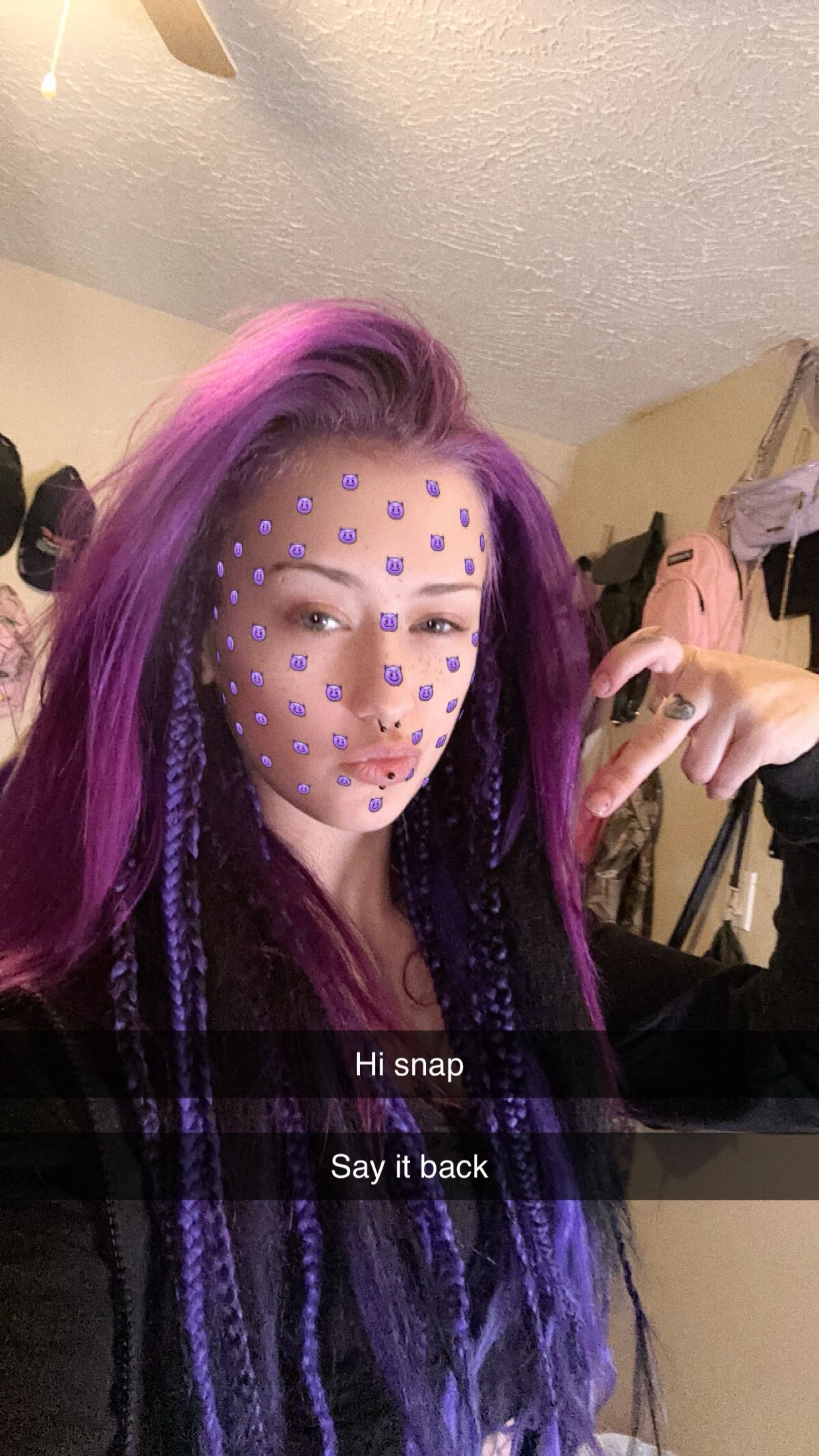 trappkittykhaos snapchat image archive image