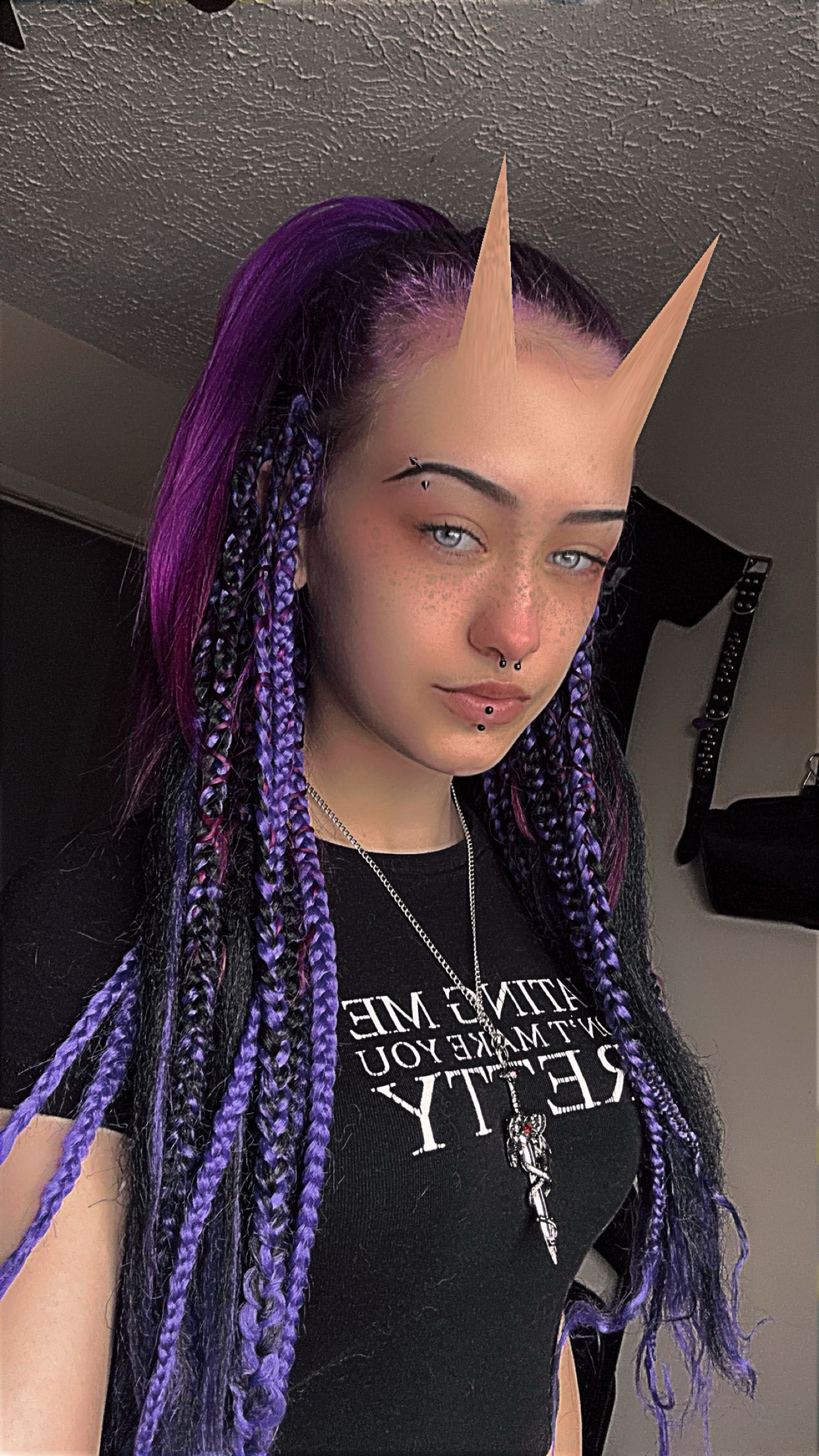 trappkittykhaos snapchat image archive image