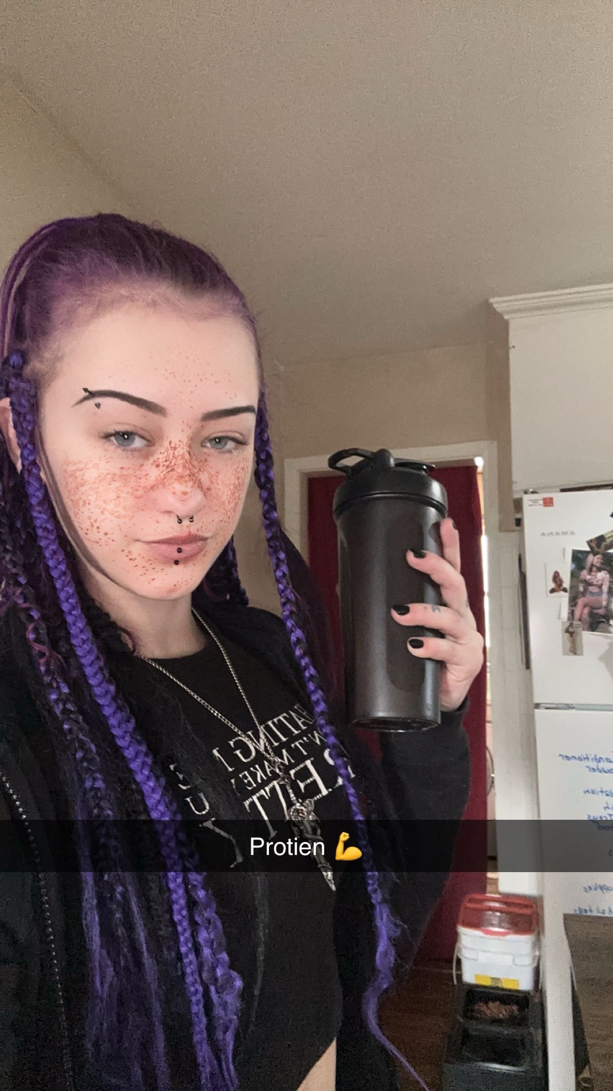 trappkittykhaos snapchat image archive image