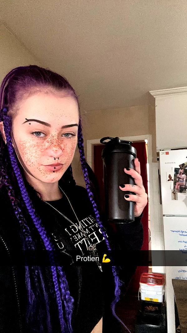 trappkittykhaos image ~ Altpins