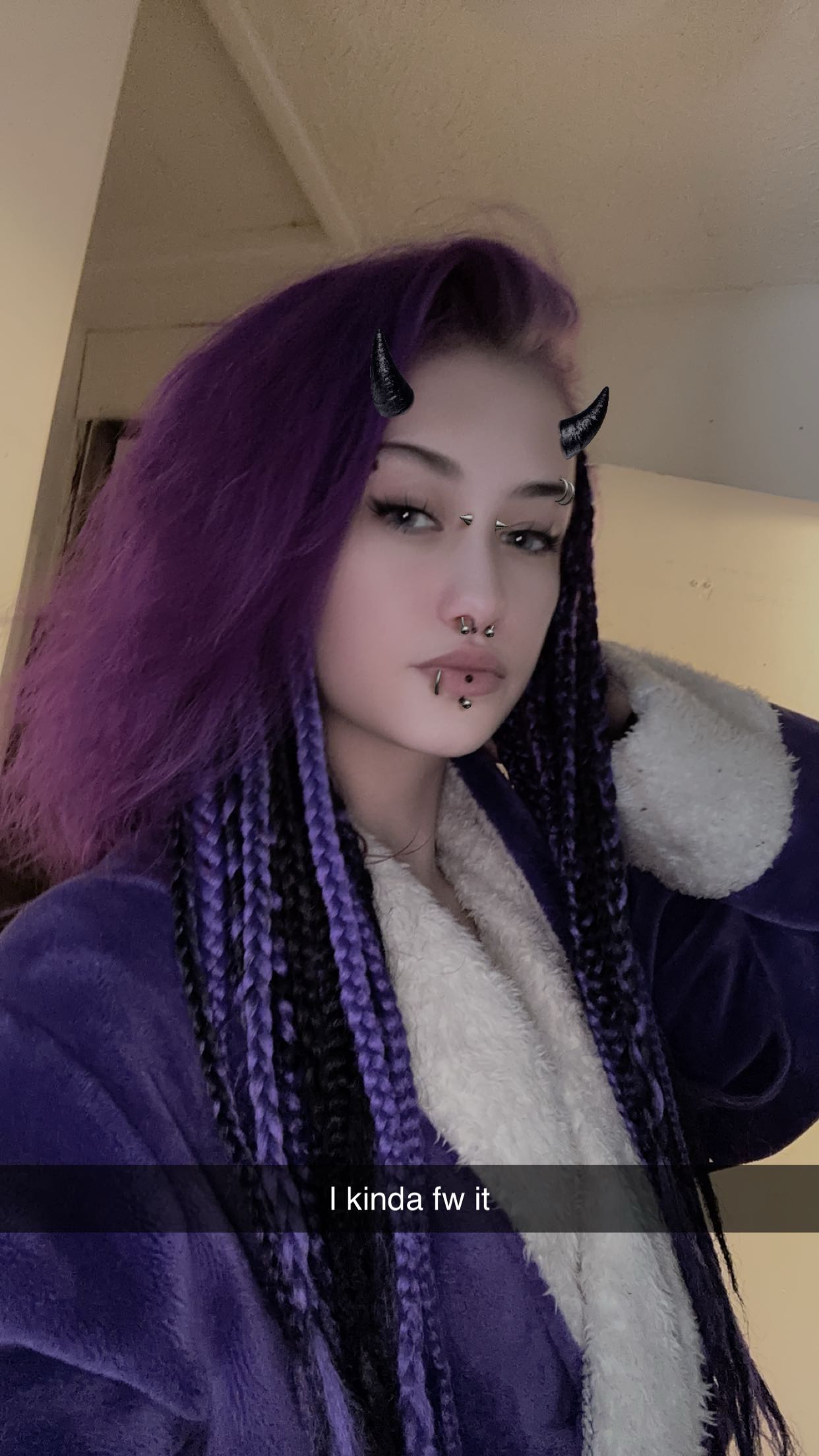 trappkittykhaos snapchat image archive image