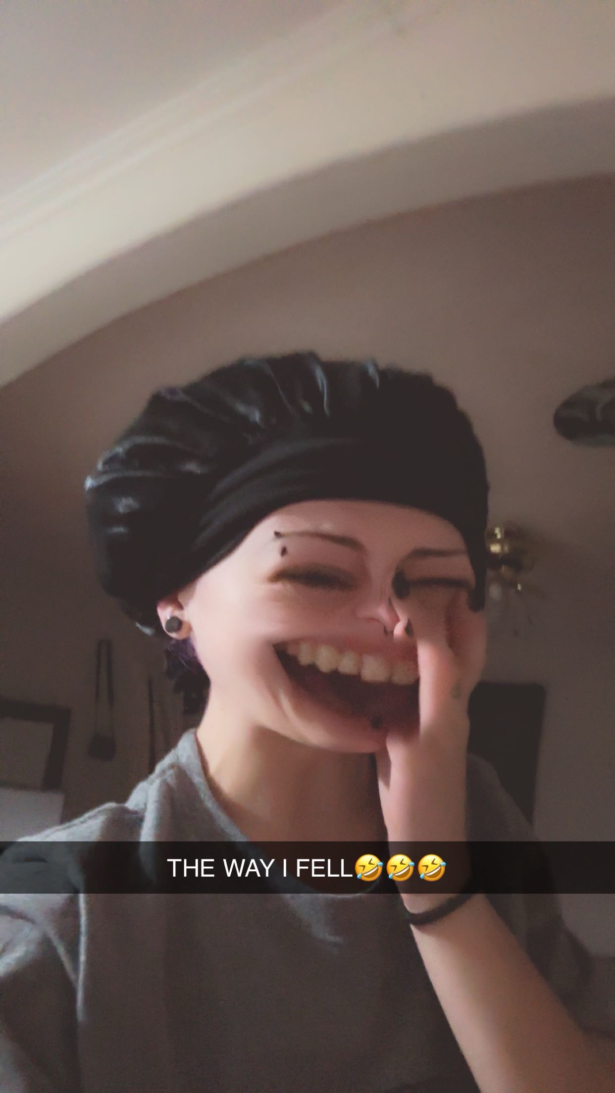 trappkittykhaos snapchat image archive image