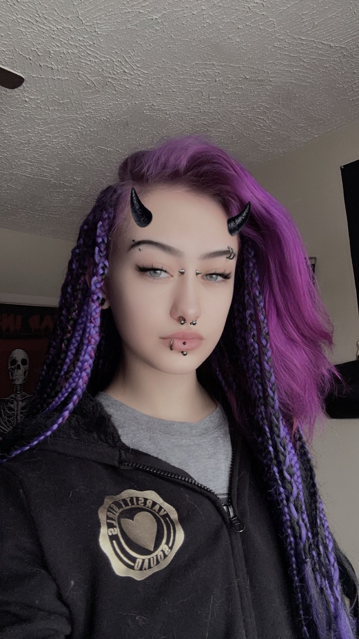 trappkittykhaos snapchat image archive image