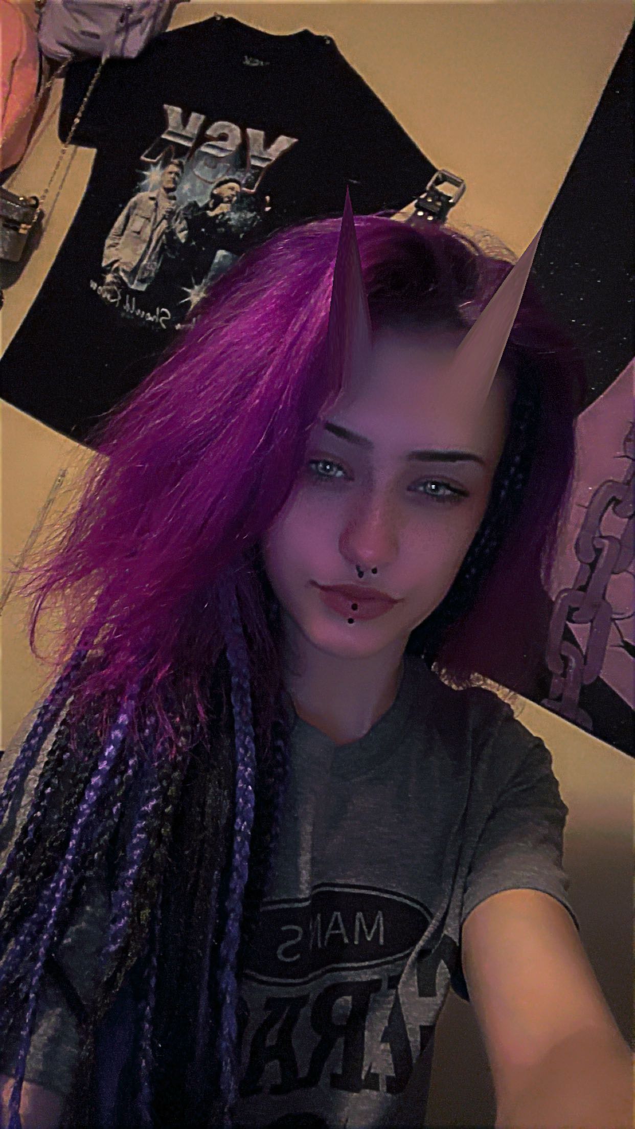 trappkittykhaos snapchat image archive image