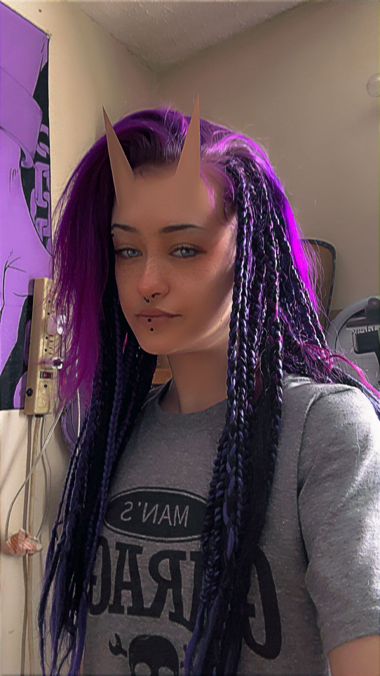 trappkittykhaos snapchat image archive image