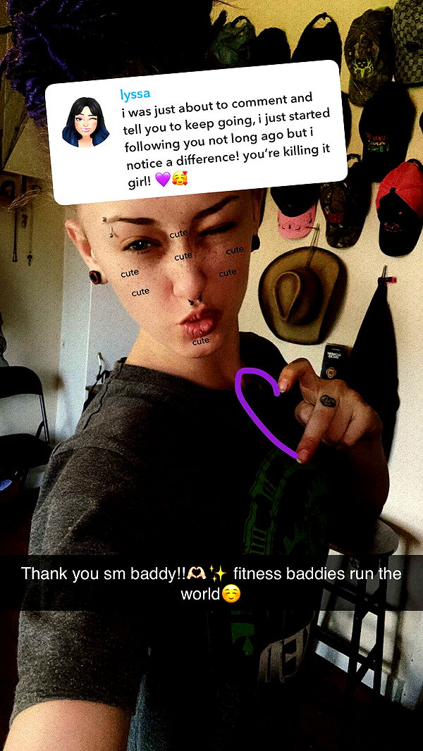 trappkittykhaos image ~ Altpins