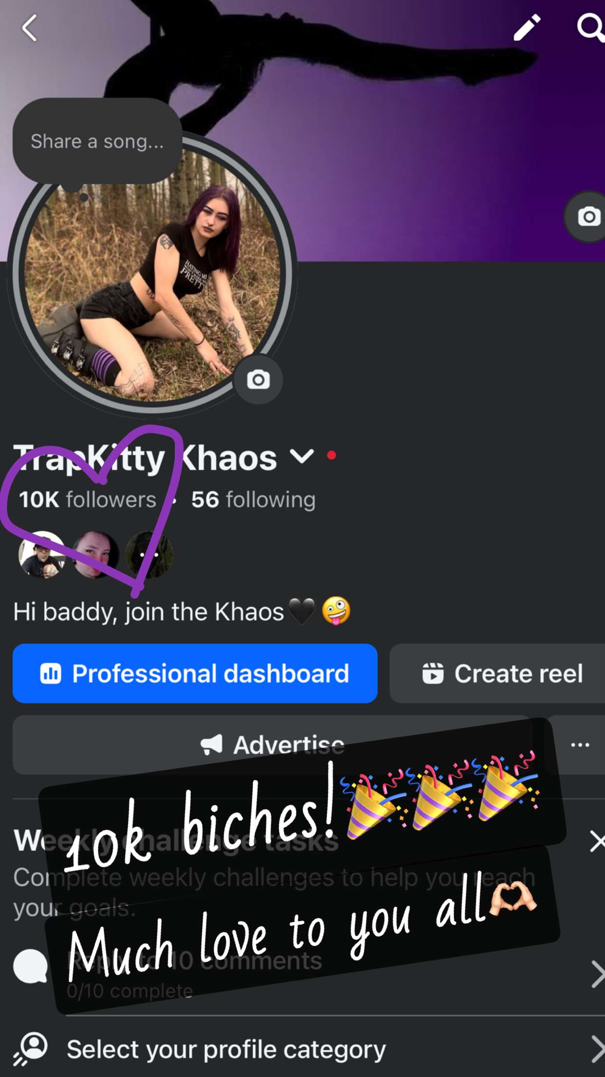 trappkittykhaos snapchat image archive image
