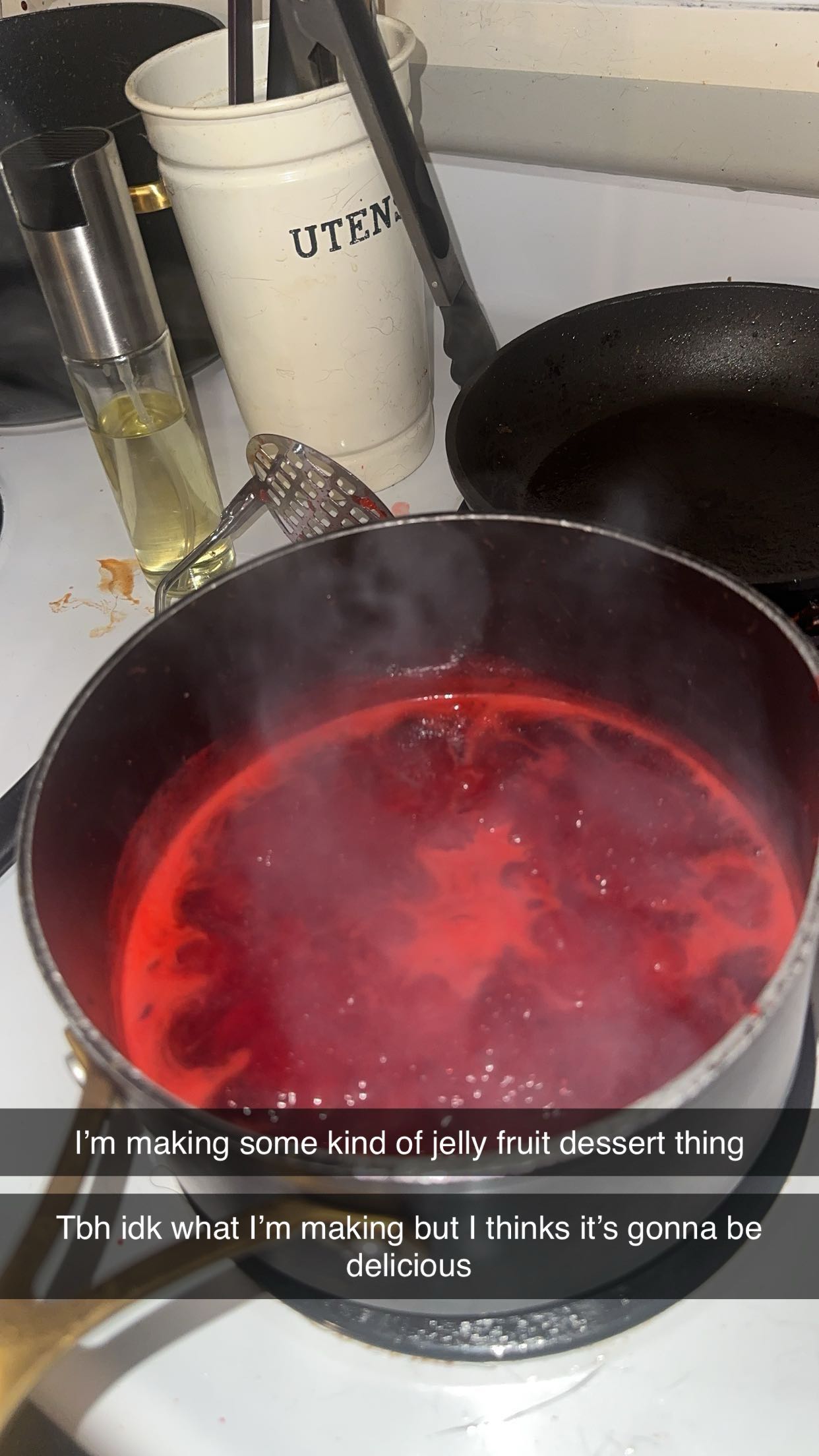 trappkittykhaos snapchat image archive image