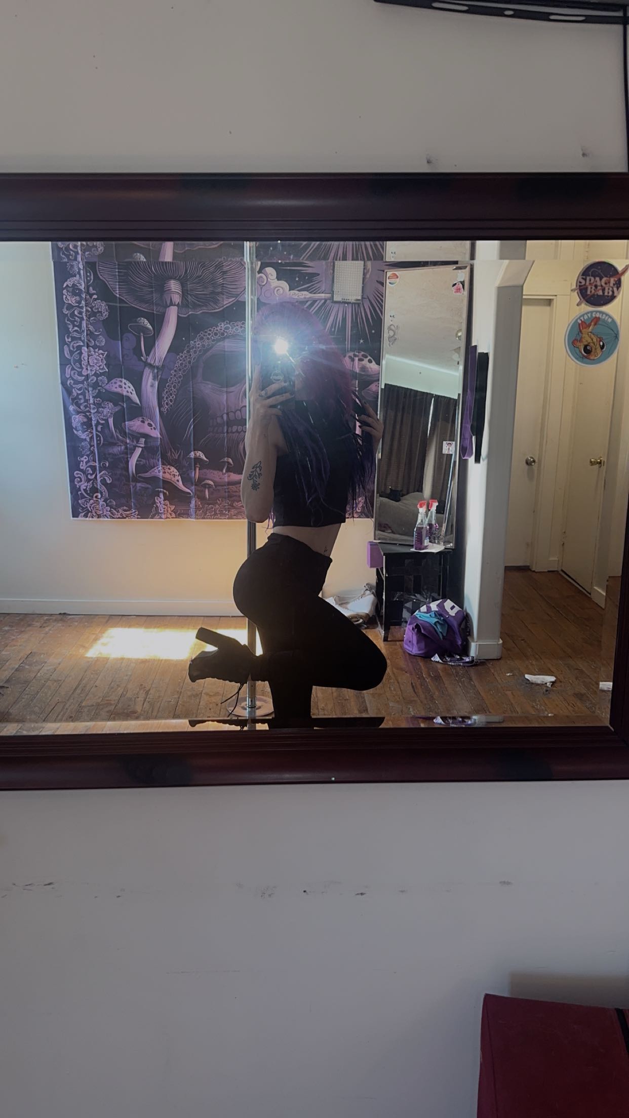 trappkittykhaos snapchat image archive image