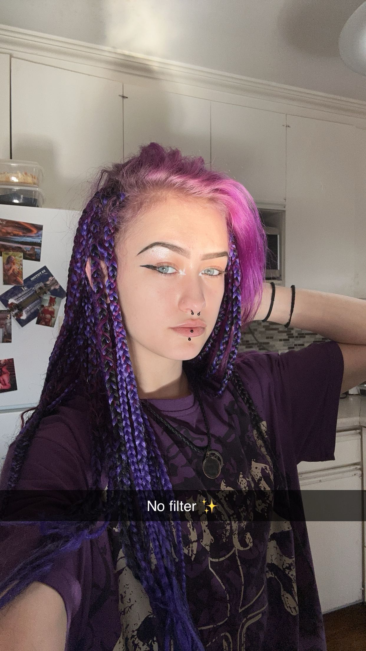 trappkittykhaos snapchat image archive image