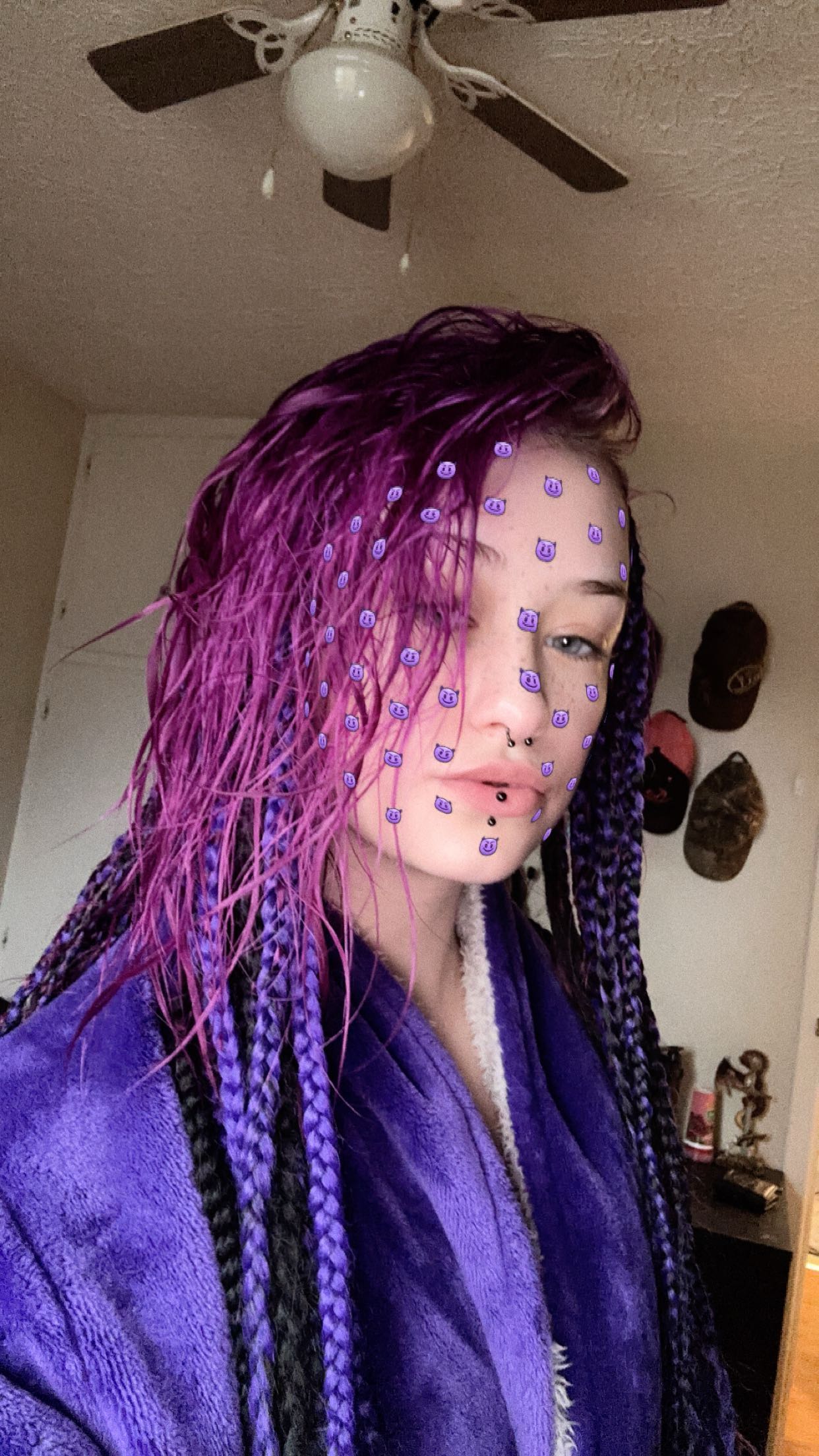 trappkittykhaos snapchat image archive image