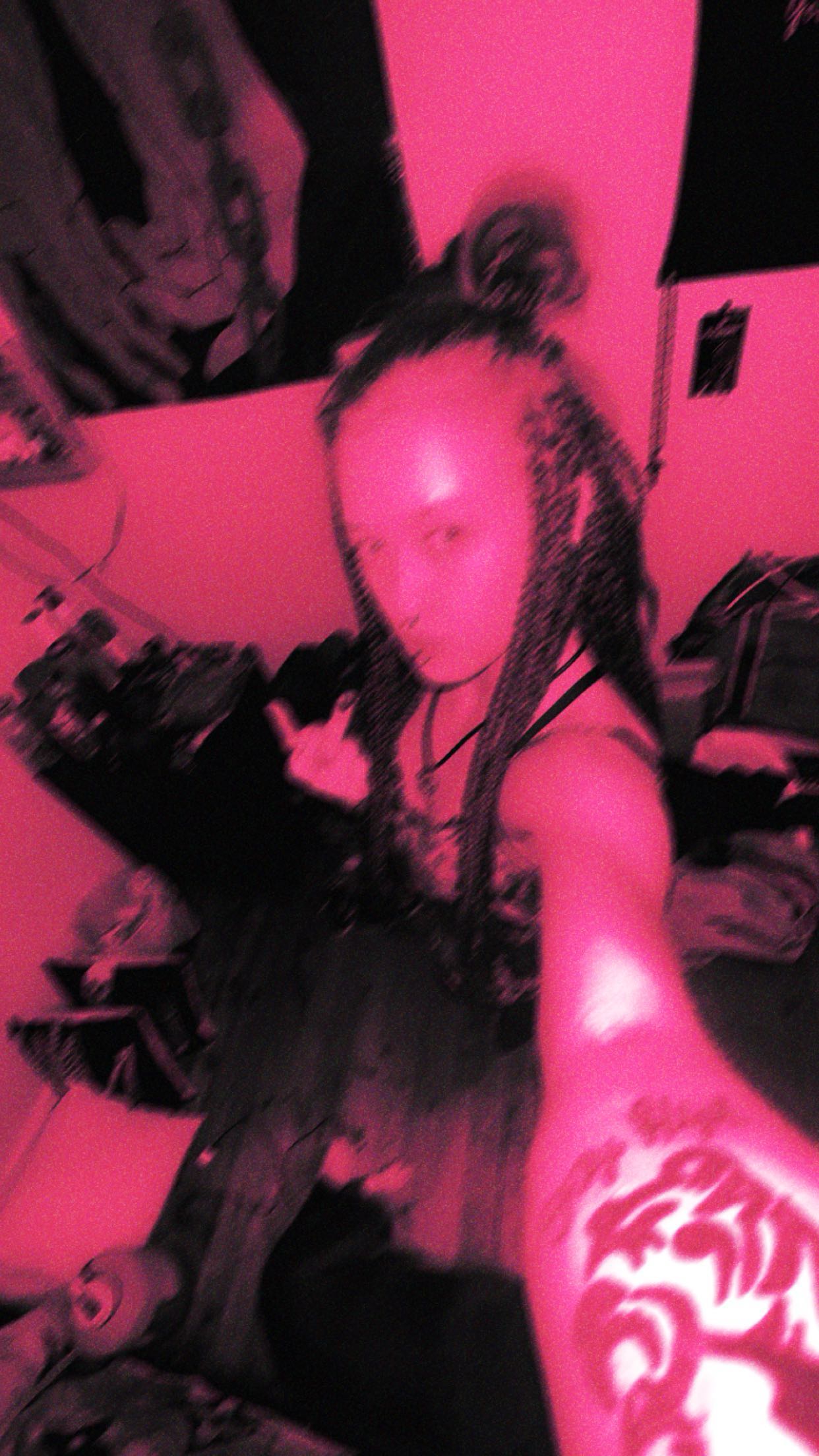 trappkittykhaos snapchat image archive image