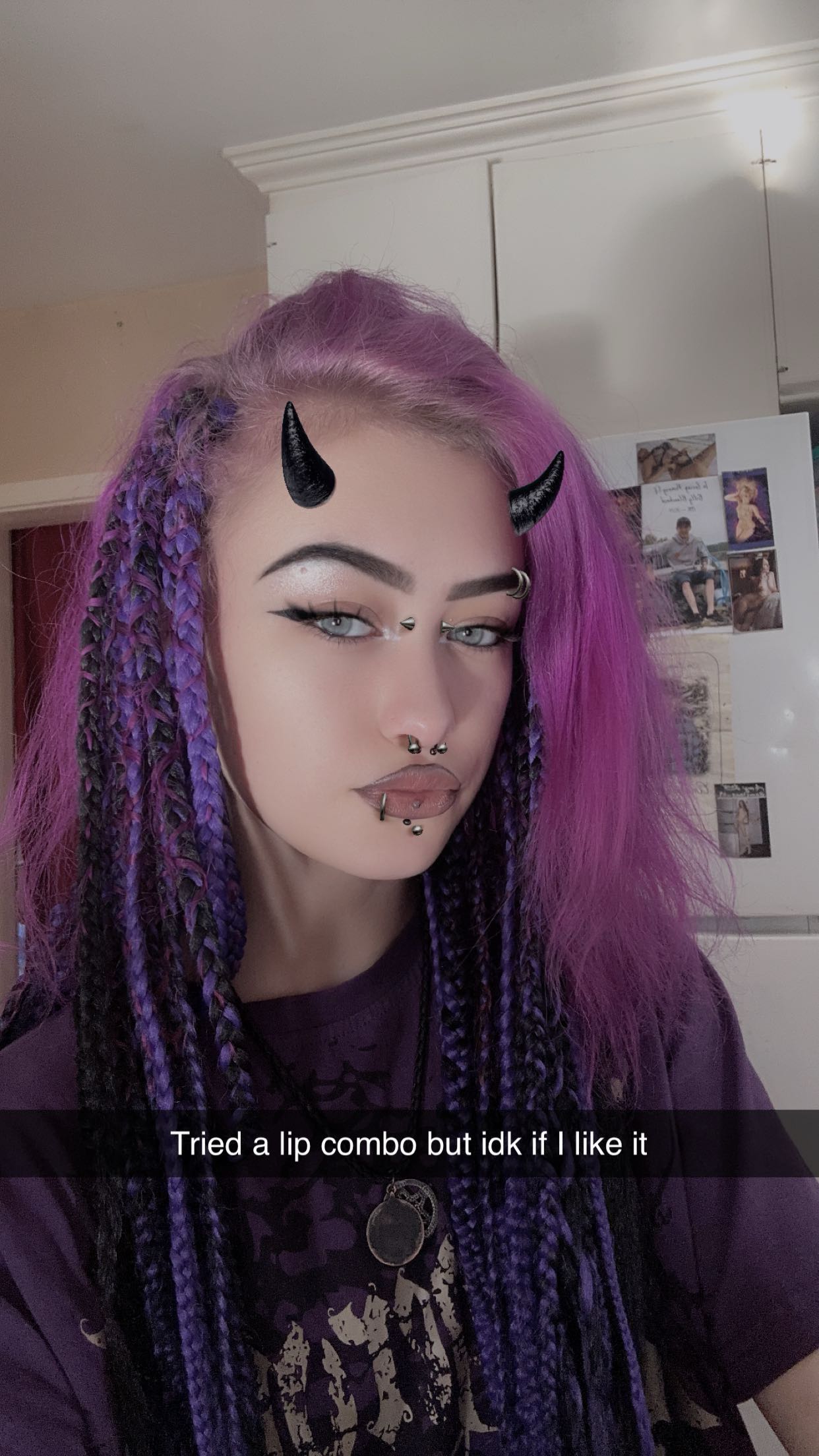 trappkittykhaos snapchat image archive image