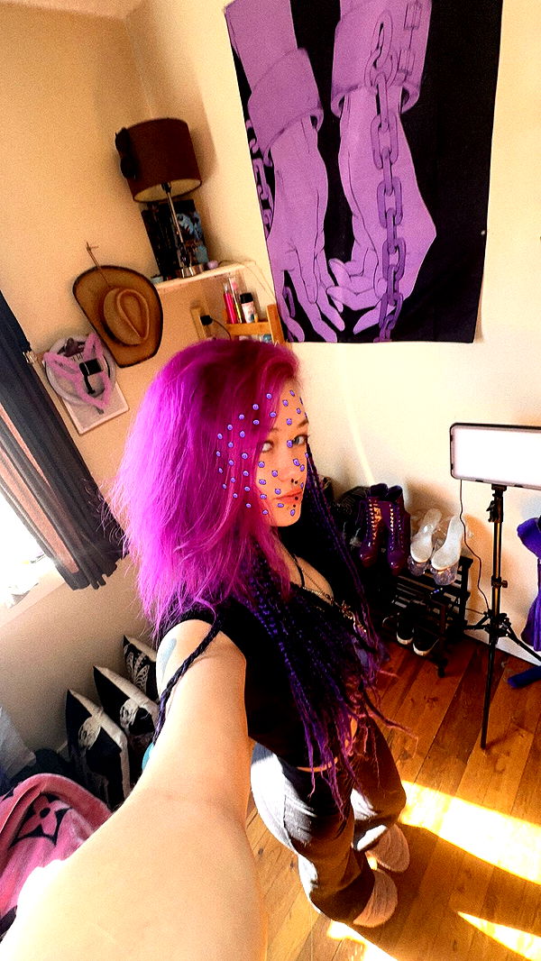 trappkittykhaos image ~ Altpins