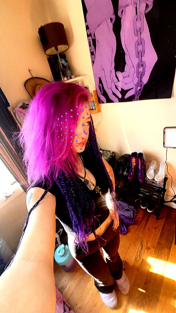 trappkittykhaos image ~ Altpins