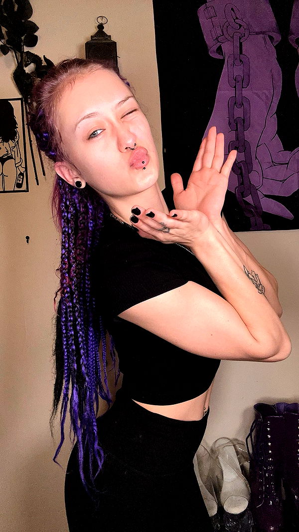 trappkittykhaos image ~ Altpins