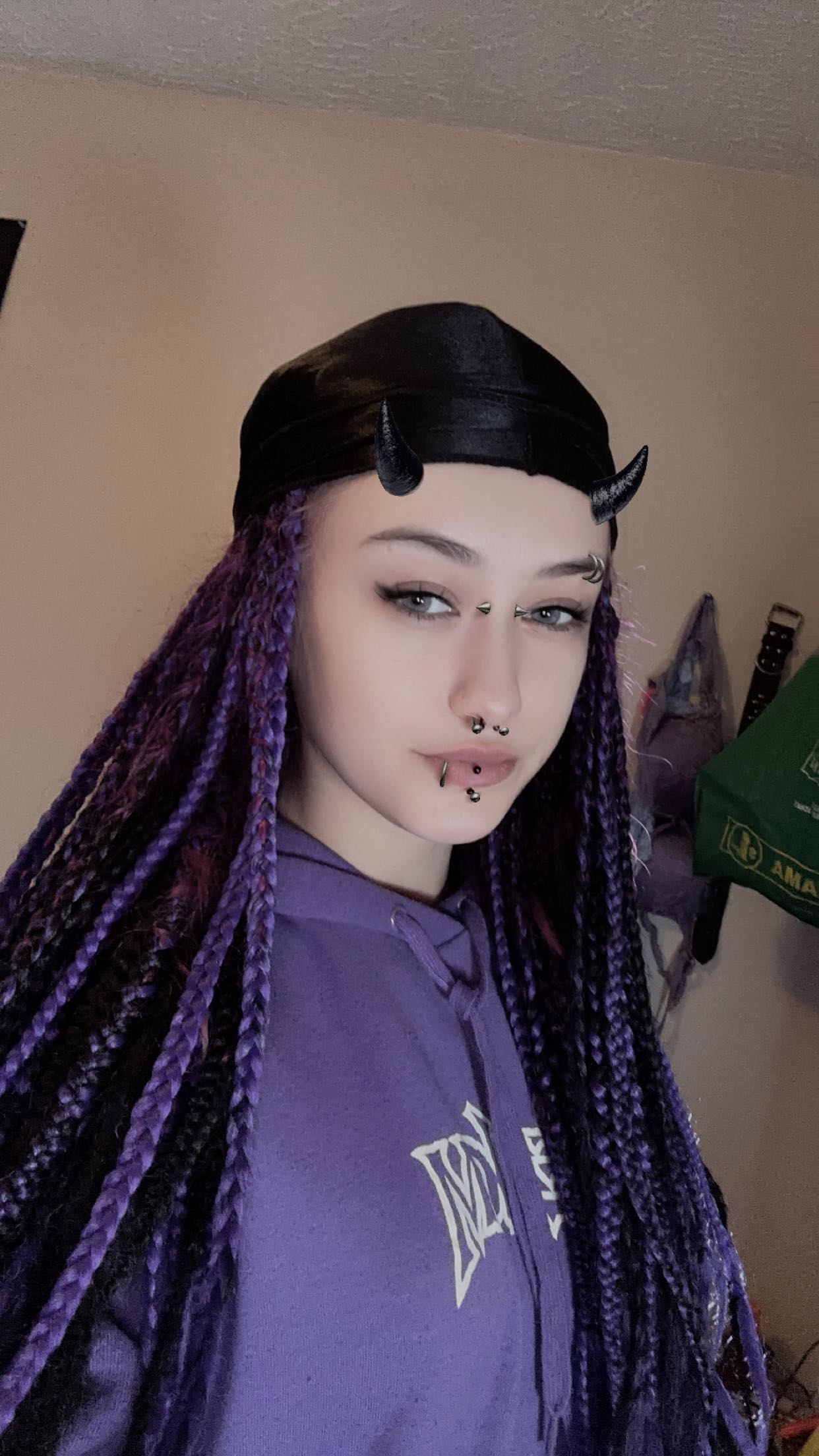 trappkittykhaos snapchat image archive image