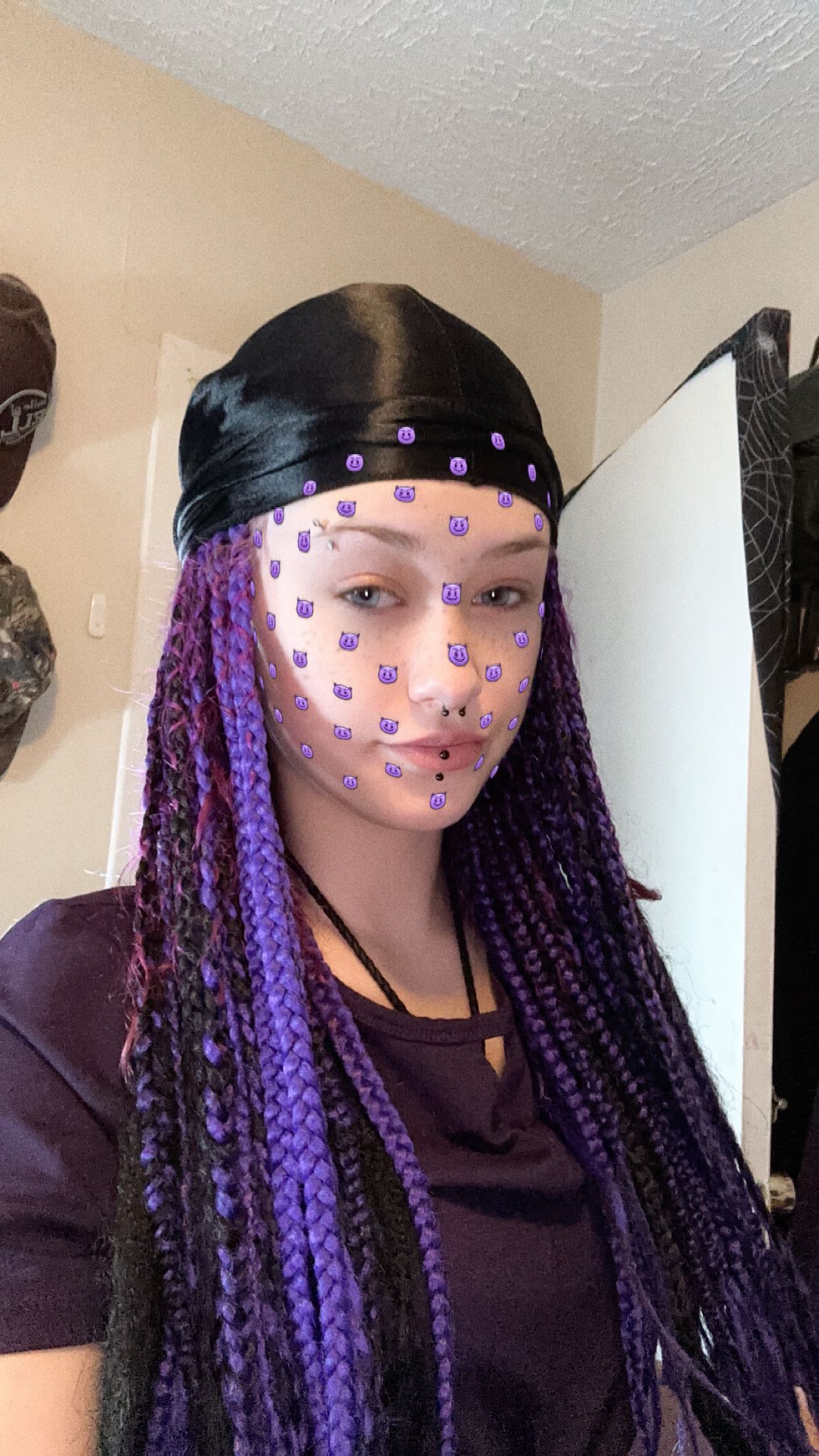 trappkittykhaos snapchat image archive image