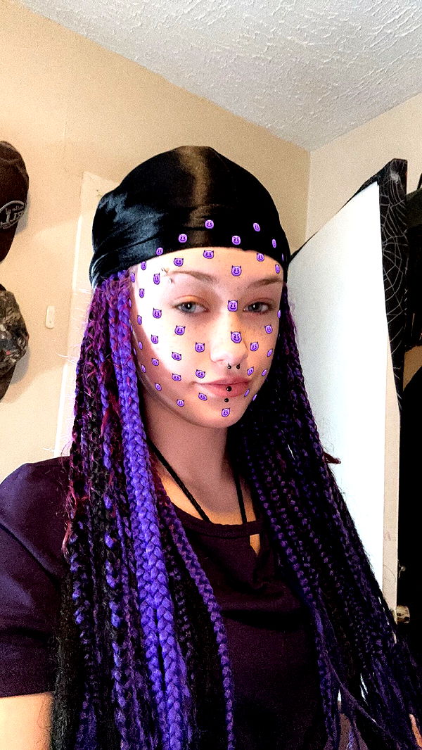 trappkittykhaos image ~ Altpins