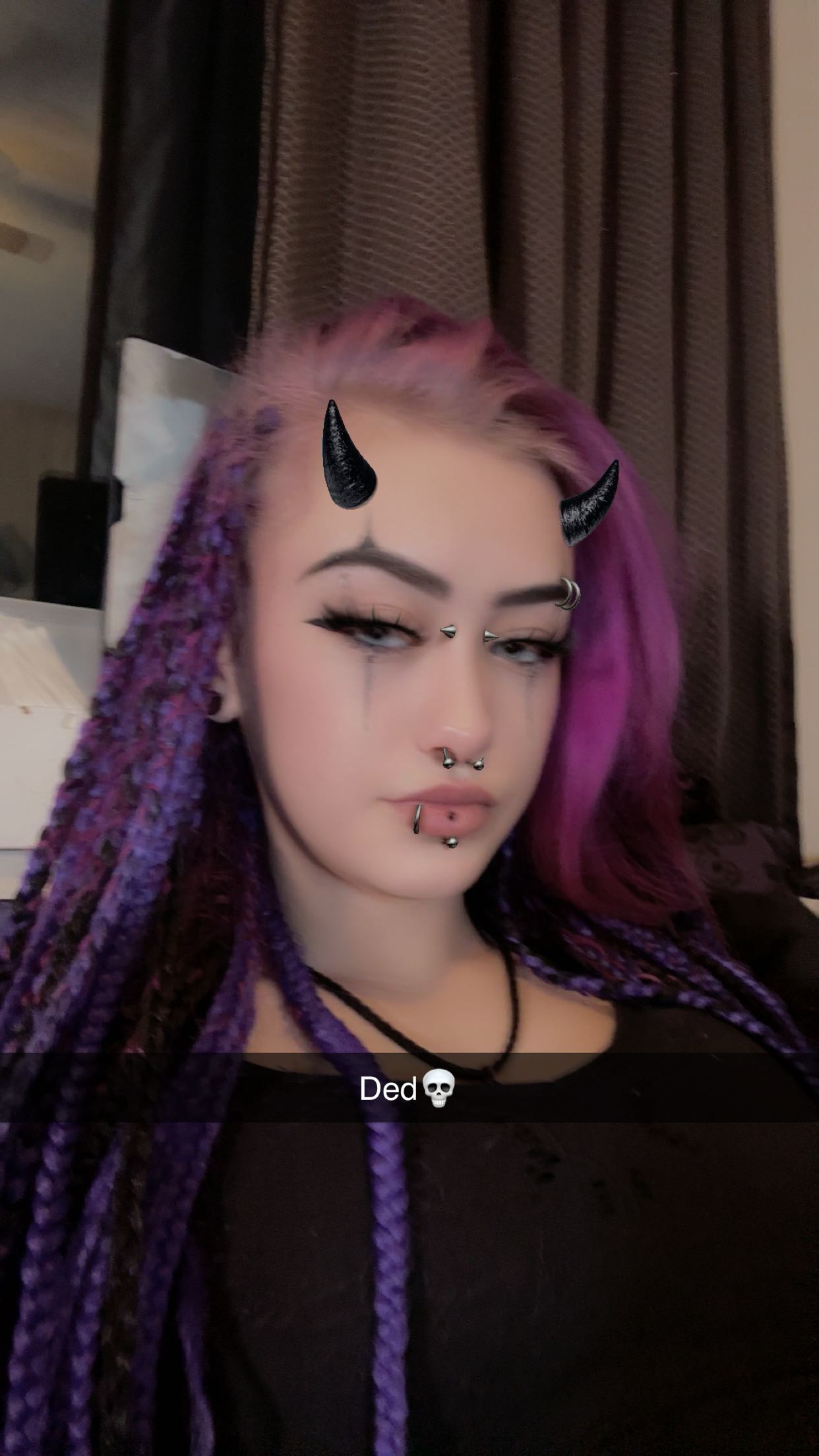 trappkittykhaos snapchat image archive image