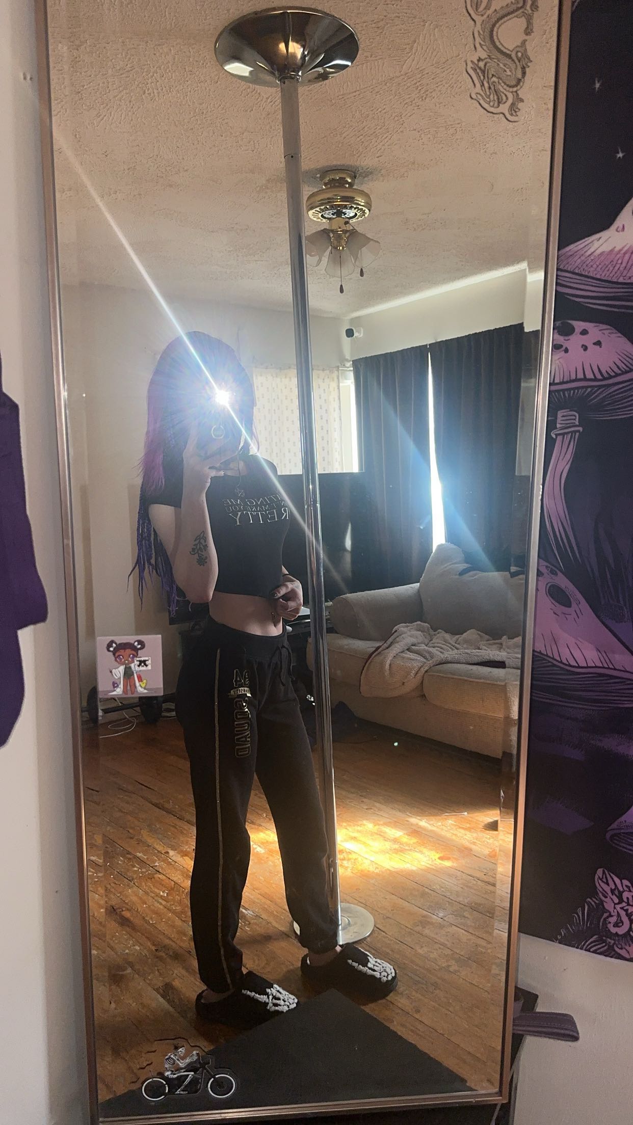 trappkittykhaos snapchat image archive image