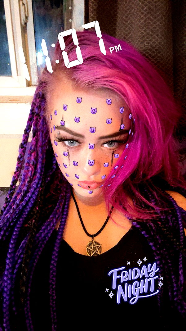 trappkittykhaos image ~ Altpins