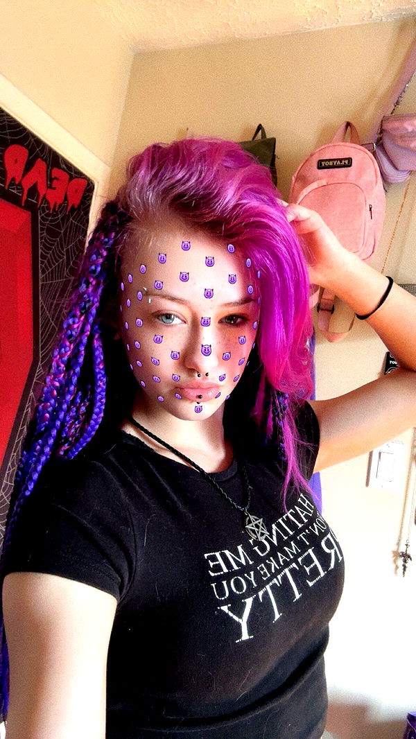 trappkittykhaos image ~ Altpins