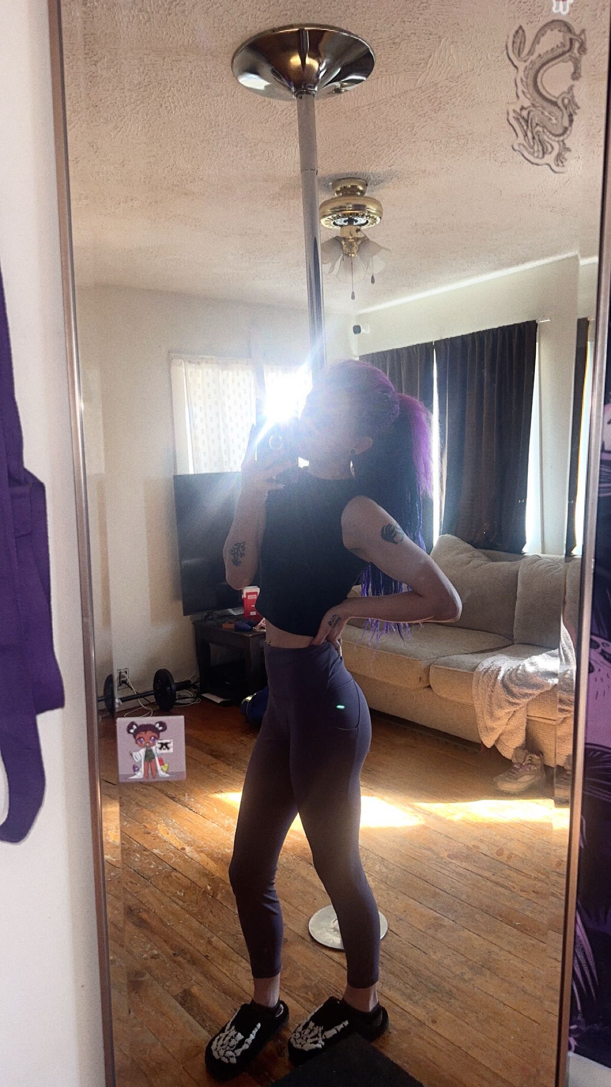 trappkittykhaos snapchat image archive image