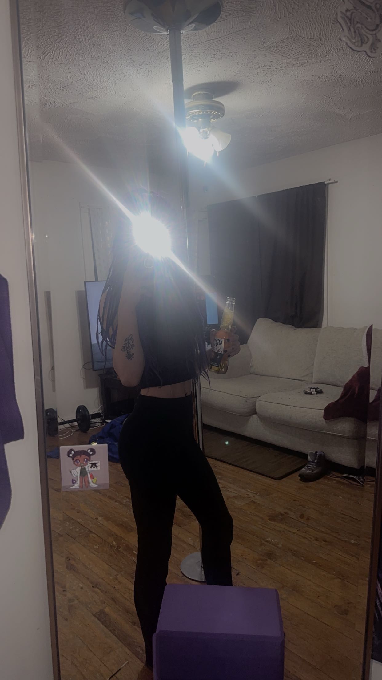 trappkittykhaos snapchat image archive image