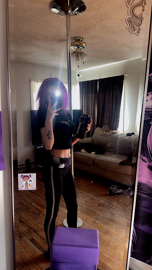 trappkittykhaos image ~ Altpins