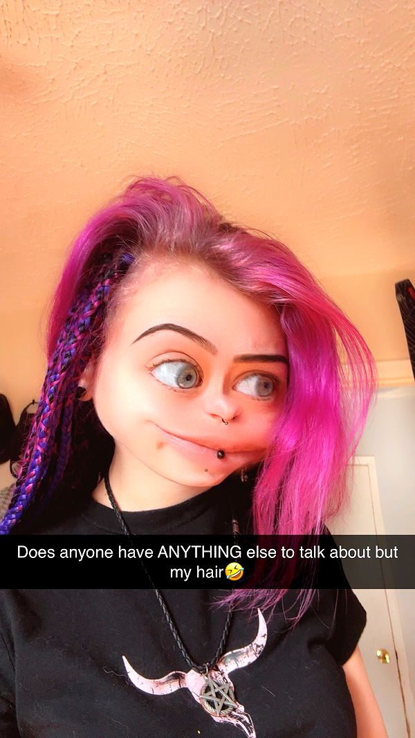 trappkittykhaos image ~ Altpins