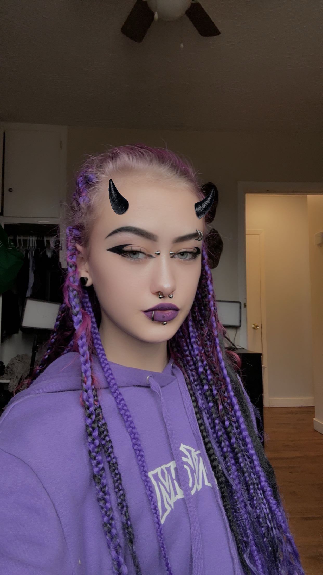 trappkittykhaos snapchat image archive image