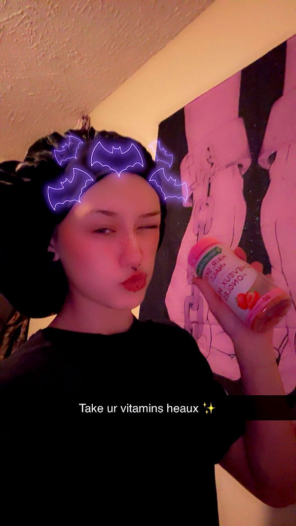 trappkittykhaos image ~ Altpins